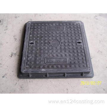 FRP manhole cover CO560x560 B125